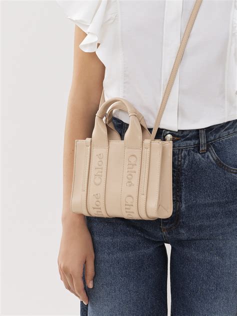 chloe xl|Woody Bags .